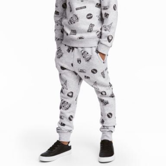 Space pants - Picture 2 of 6